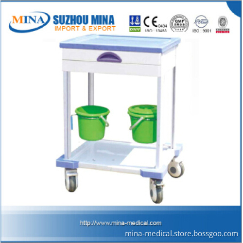 Medical Trolley&Clinical Furniture (MINA-TT035)